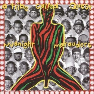 MIDNIGHT MARAUDERS