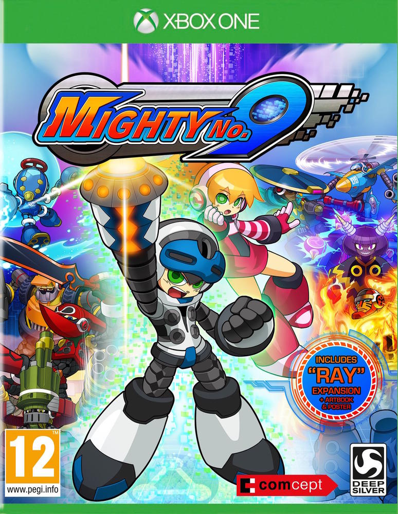 Mighty n°9