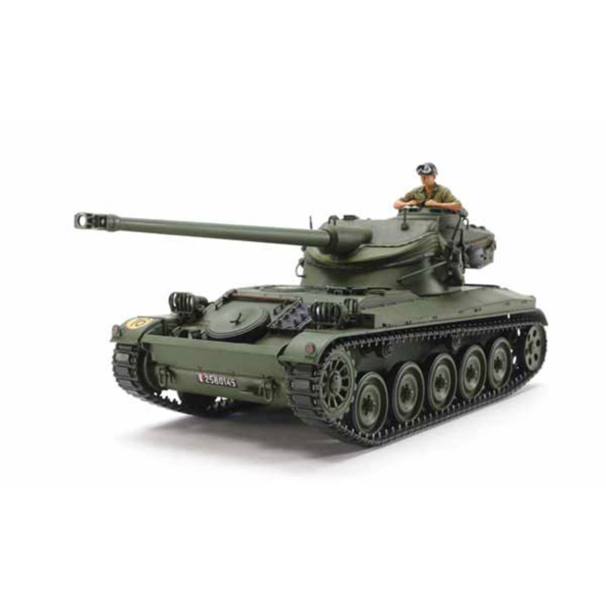 Maquette militaire - Tank AMX-13 - 35349