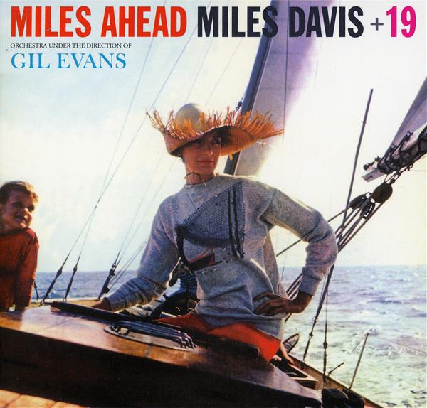 MILES AHEAD + 19