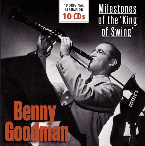 MILESTONES OF THE KING OF SWING