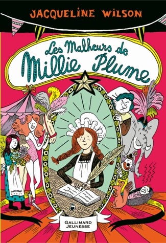 Millie Plume Tome 1 : Les malheurs de Millie Plume