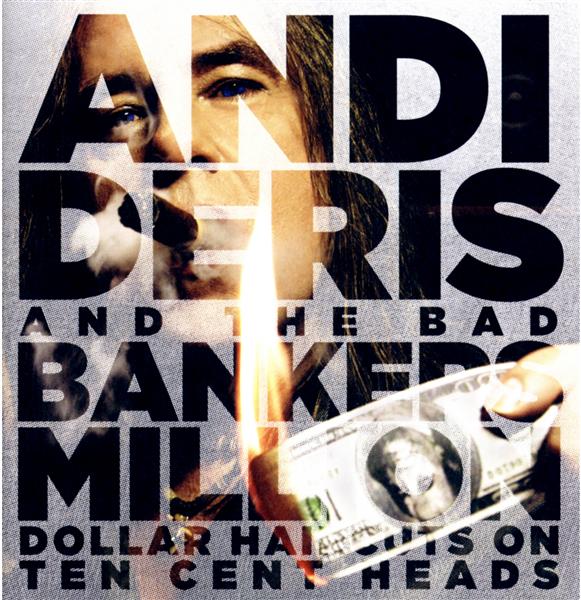 MILLION DOLLAR HAIRCUTS ON TEN