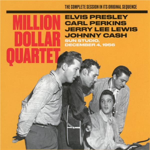 MILLION DOLLAR QUARTET