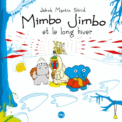 Mimbo Jimbo et l'hiver sans fin