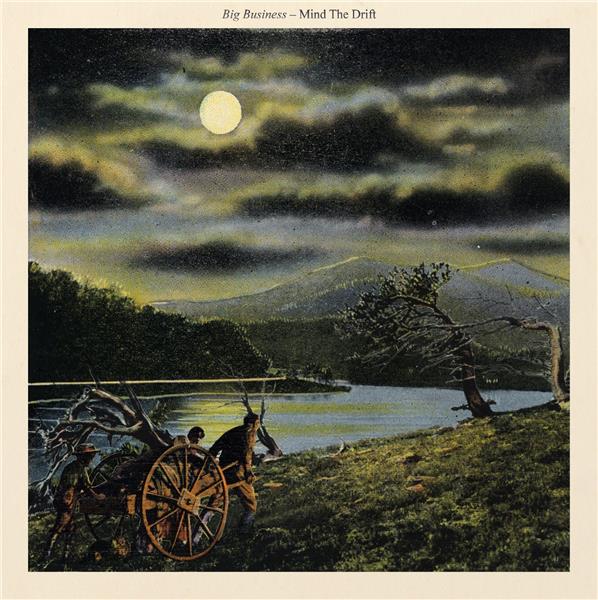 MIND THE DRIFT/REISSUE