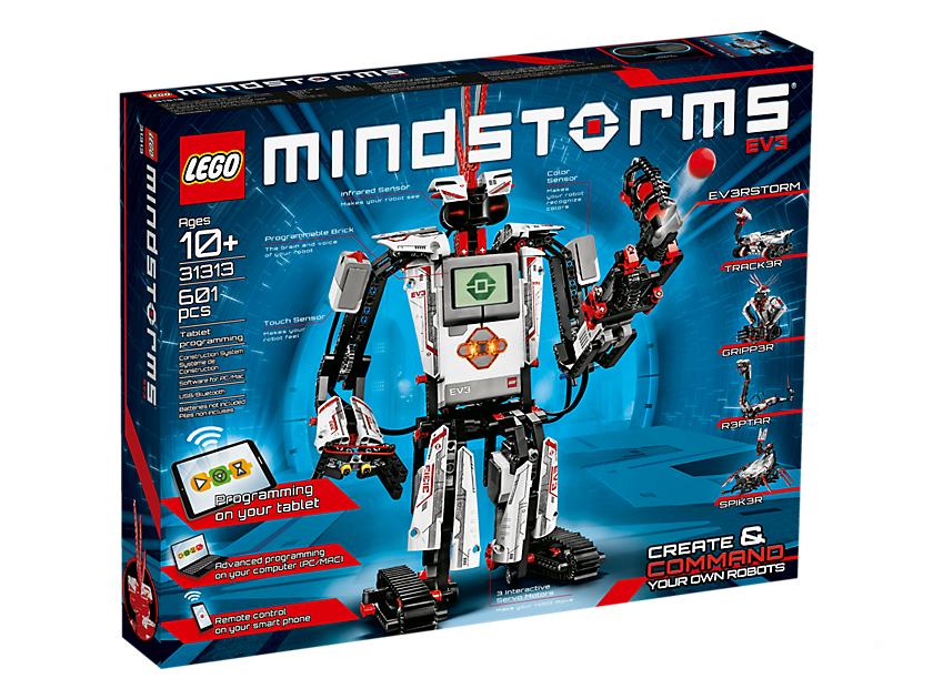 Mindstorms EV3 - LEGO® MINDSTORMS® - 31313
