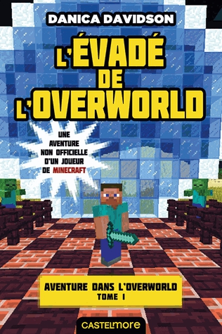 Aventure dans l'Overworld Tome 1 - L'évadé de l'Overworld