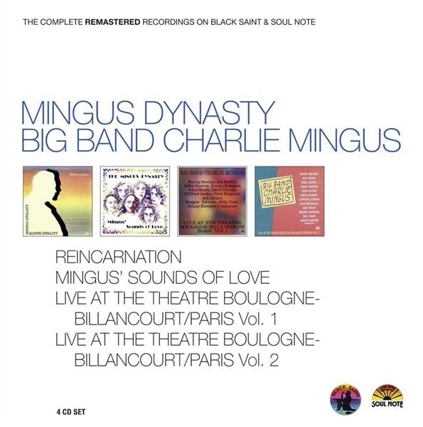 MINGUS DYNASTY - BIG BAND CHARLIE MINGUS