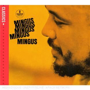 MINGUS MINGUS MINGUS MINGUS MI