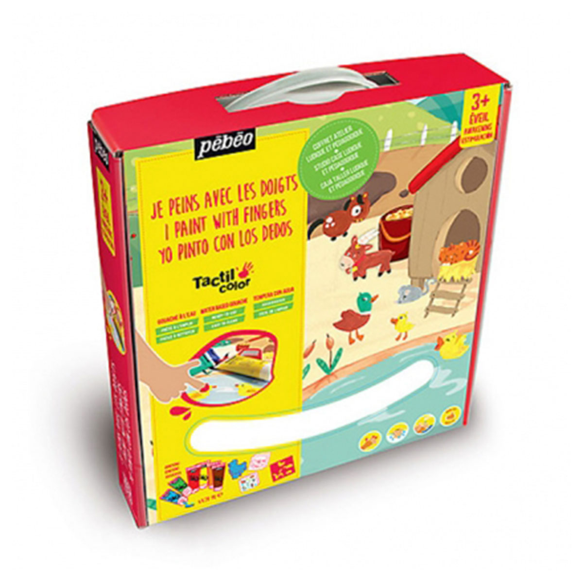 MINI ATELIER TACTIL FERM 6T20M