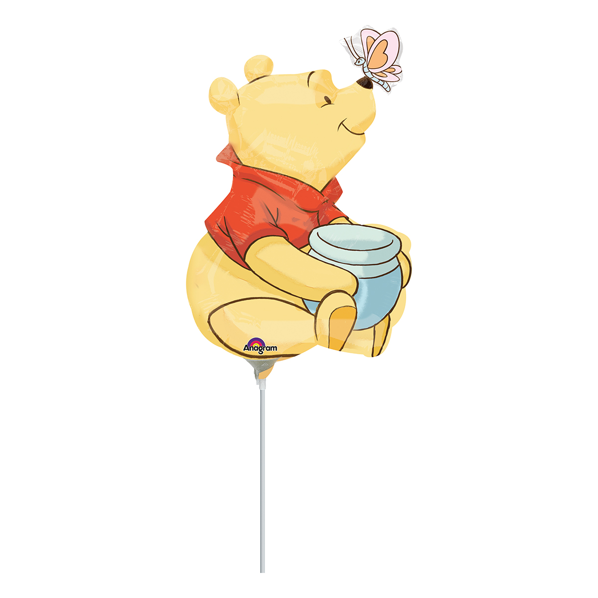 MINI BALLON WINNIE GONFLE