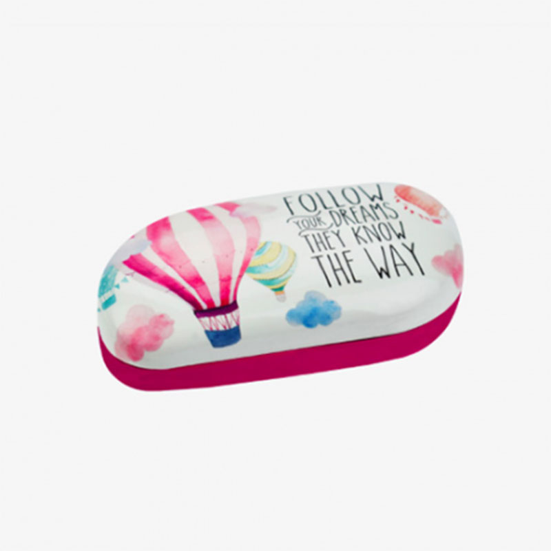 Boitier métal - Follow your dreams