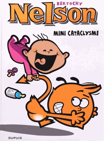 Nelson Tome 13 - Mini cataclysme