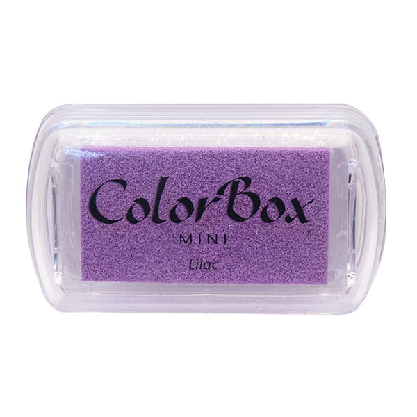 Mini encreur Colorbox - lilas