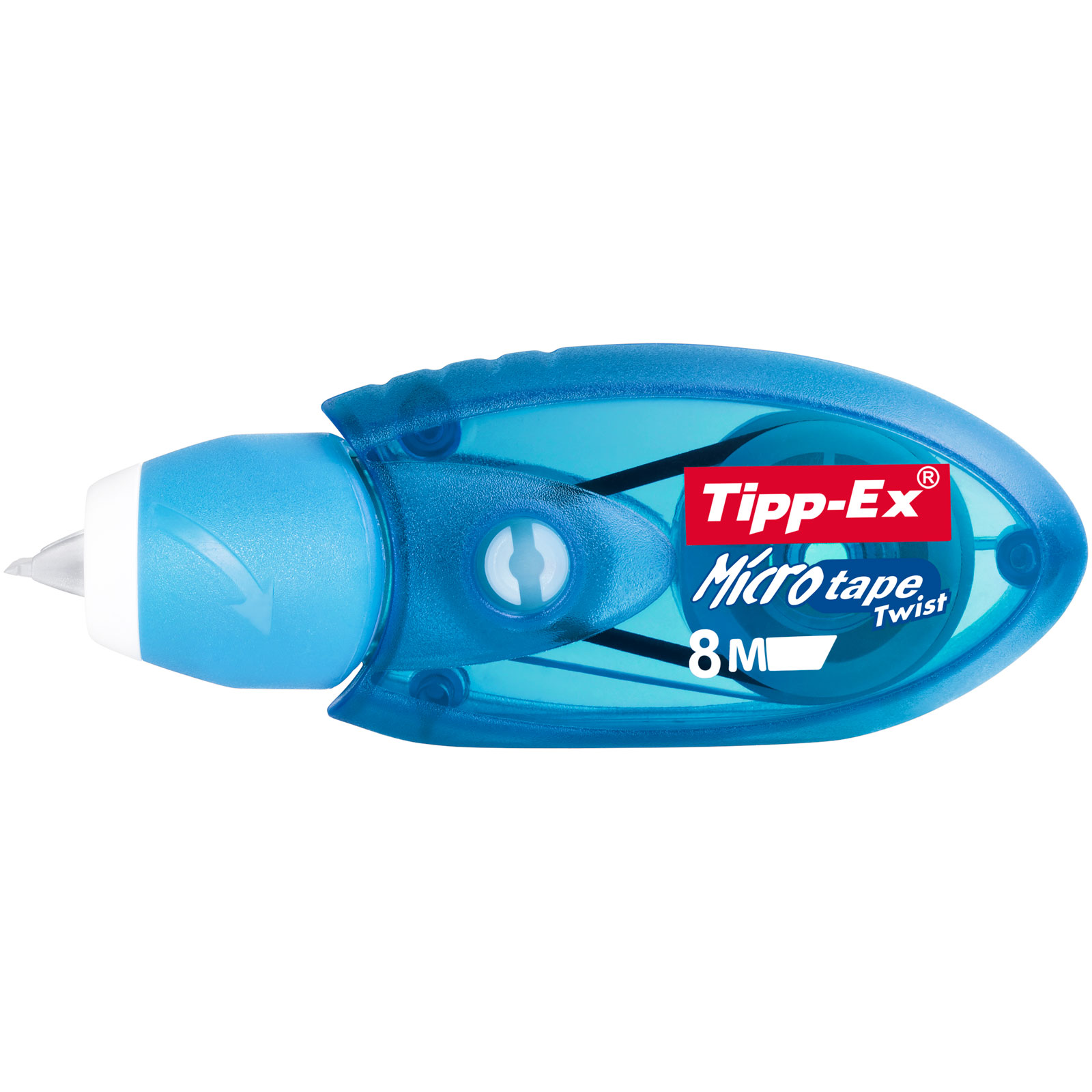 Mini-correcteur de 8m - Tipp-Ex - Coloris assortis