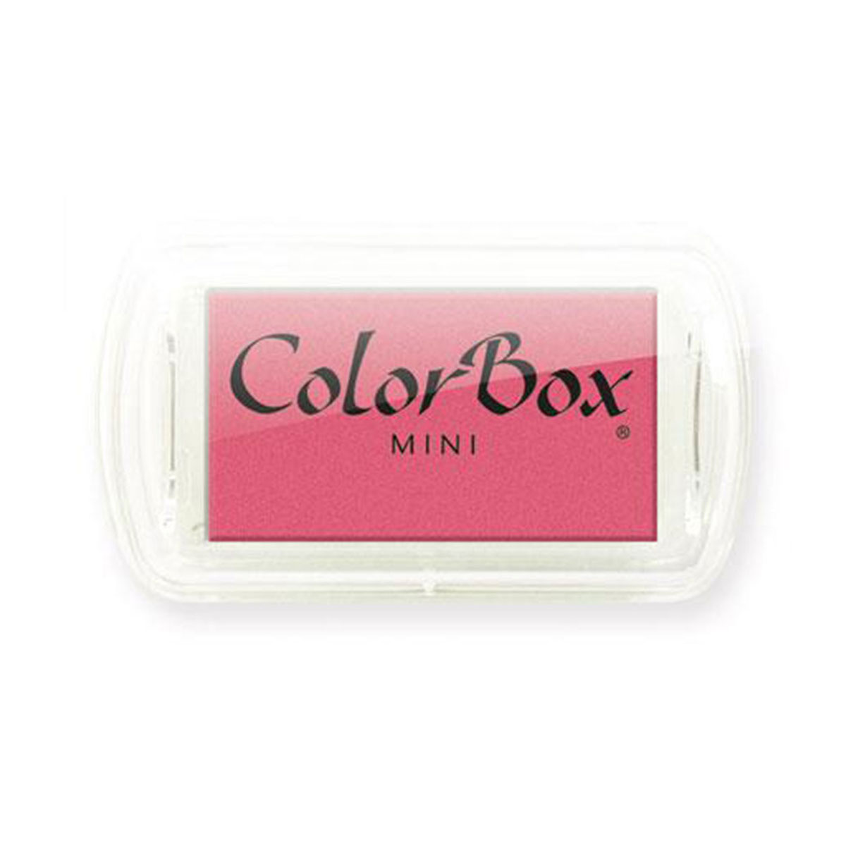 Mini encreur Colorbox - rose