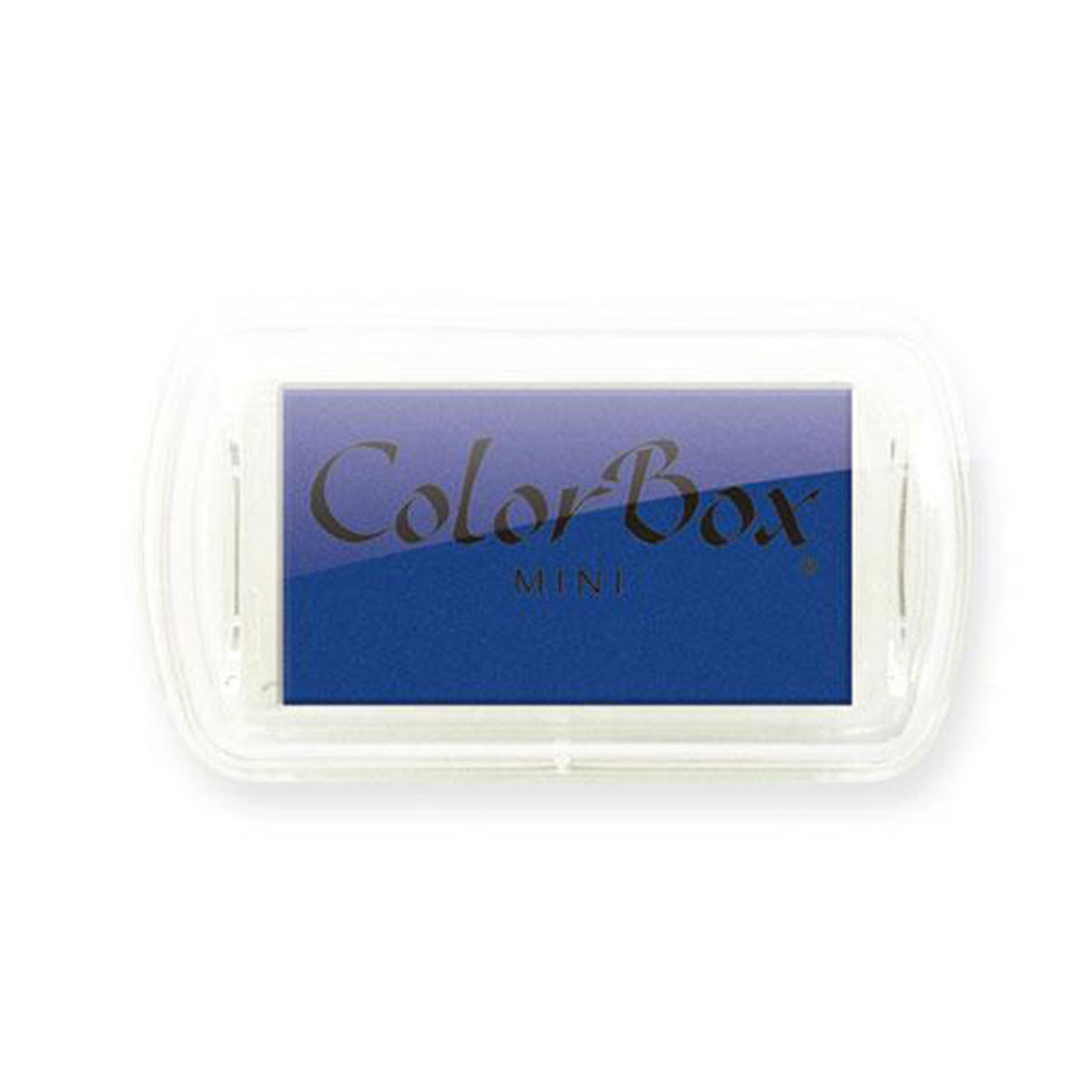 Mini encreur Colorbox - royal