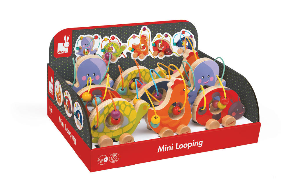 Coccinelle mini looping
