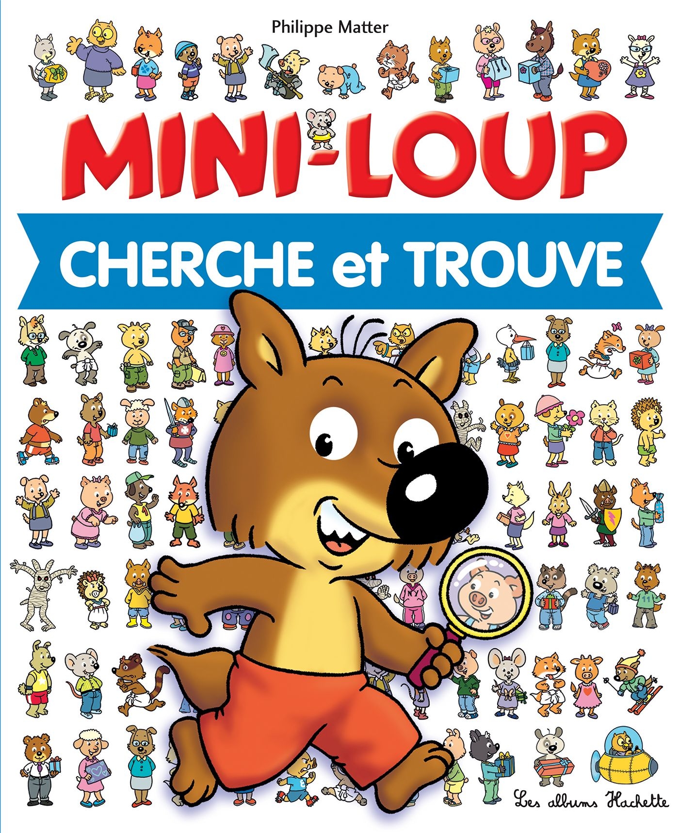 Mini-Loup Cherche et Trouve