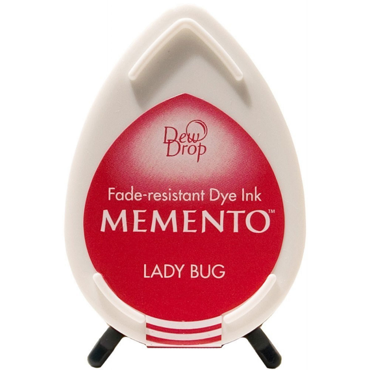 Encreur goutte Memento - Lady bug