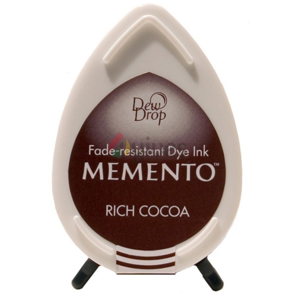 Encreur goutte Memento - Rich cocoa