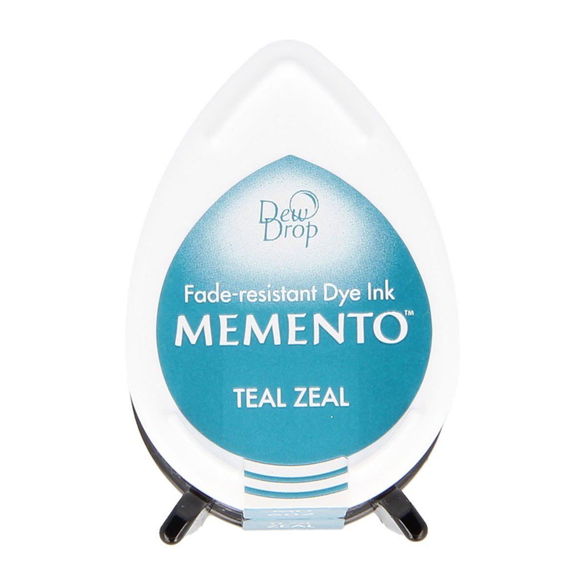 Encreur goutte Memento - Teal zeal