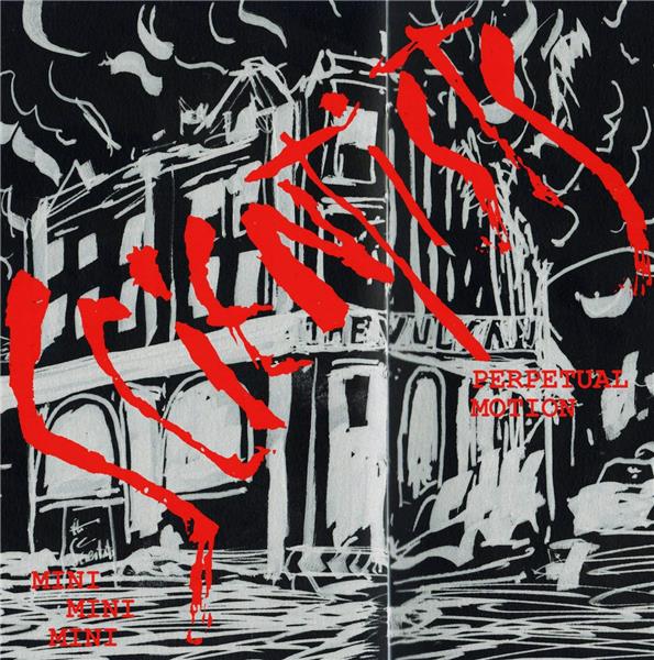 MINI MINI MINI/PERPETUAL MOTION