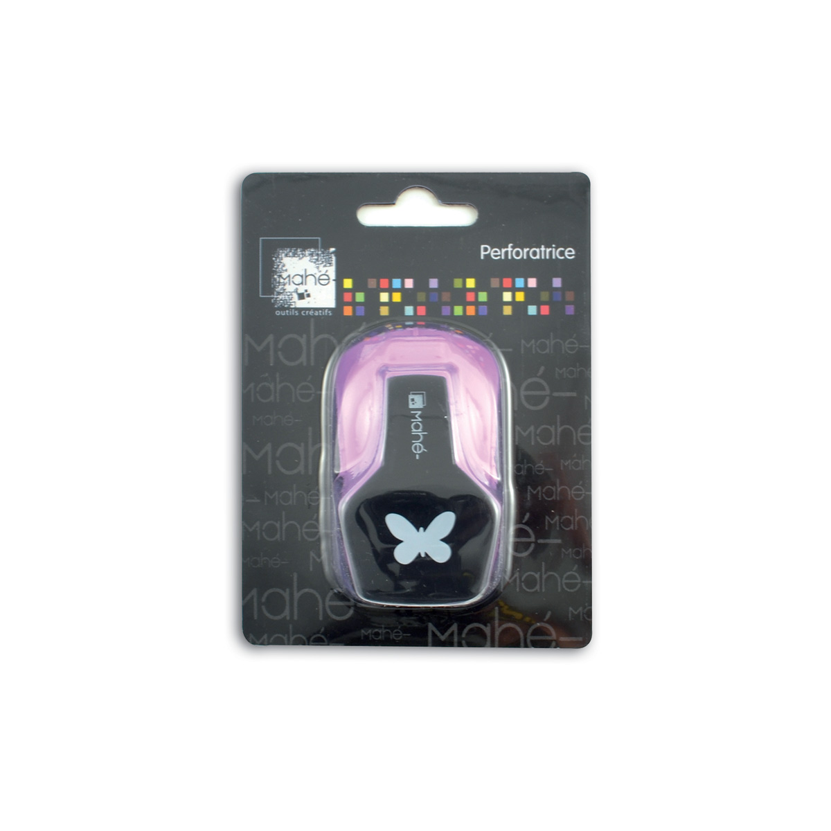 Perforatrice mini - 1,5 cm - papillon