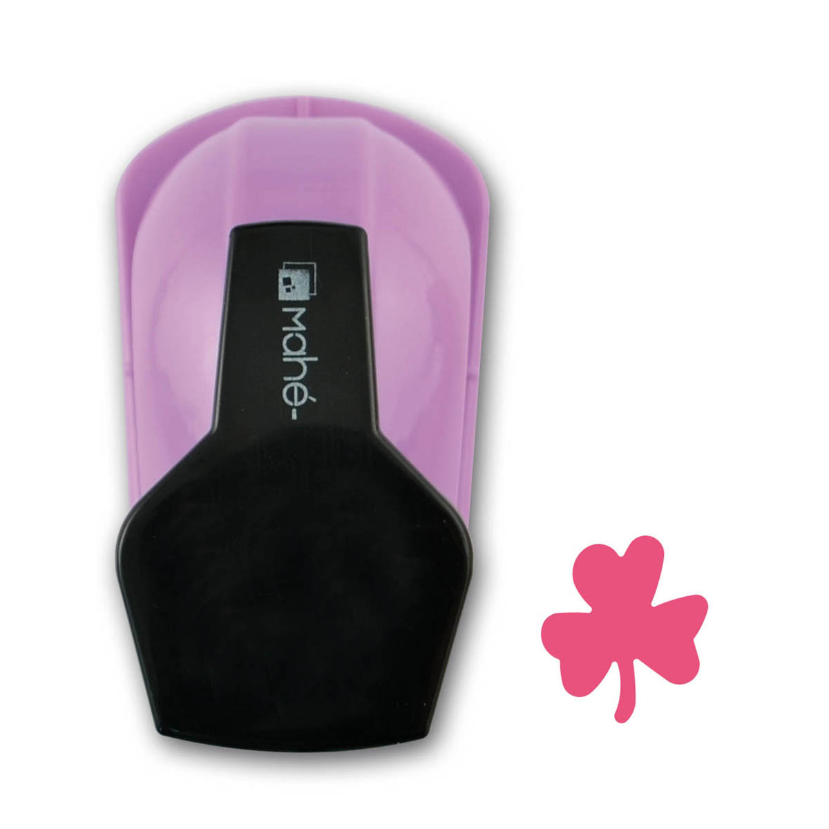 Perforatrice mini - 1,5 cm - trèfle