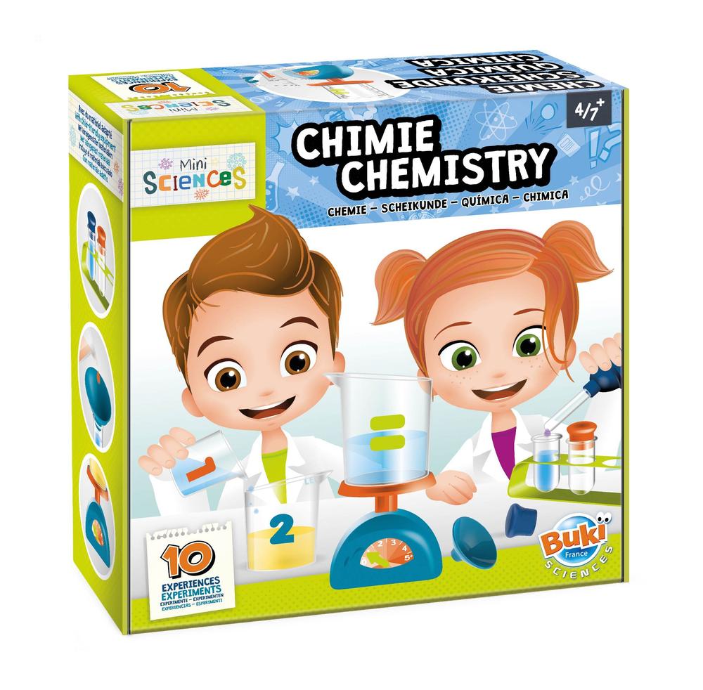 Mini Sciences Chimie