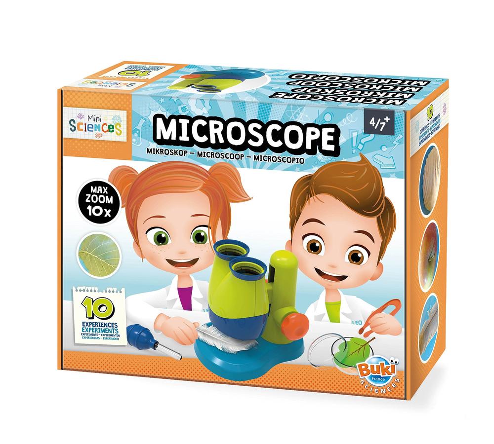 Mini Sciences Microscope