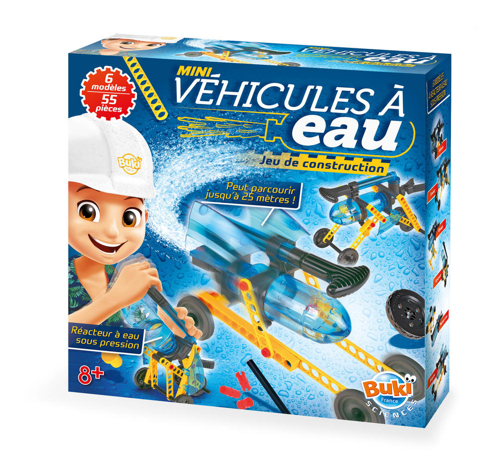 Mini véhicules à eau