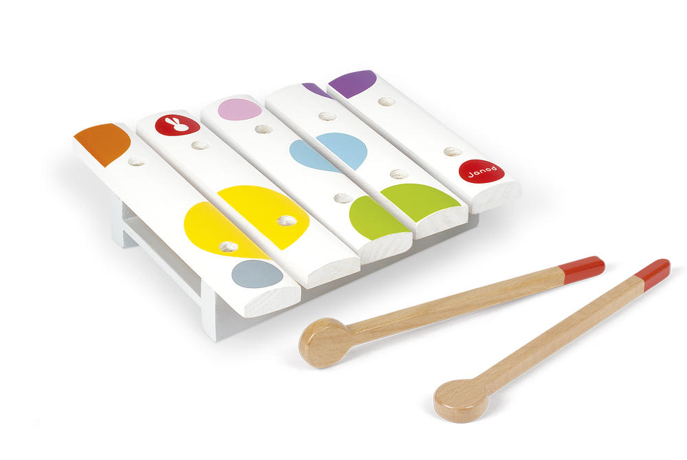 Mini xylo Confetti bois