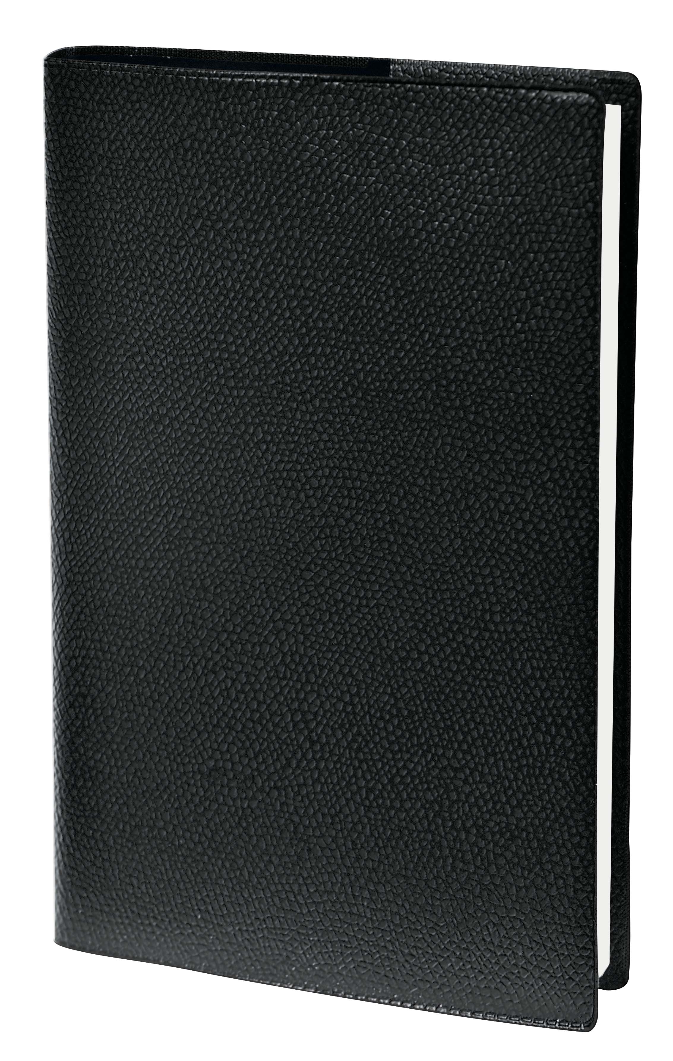Agenda civil journalier 2020 Miniday - Impala - 7 x 10 cm - Noir