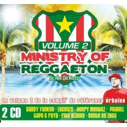 MINISTRY OF REGGAETON /VOL.2