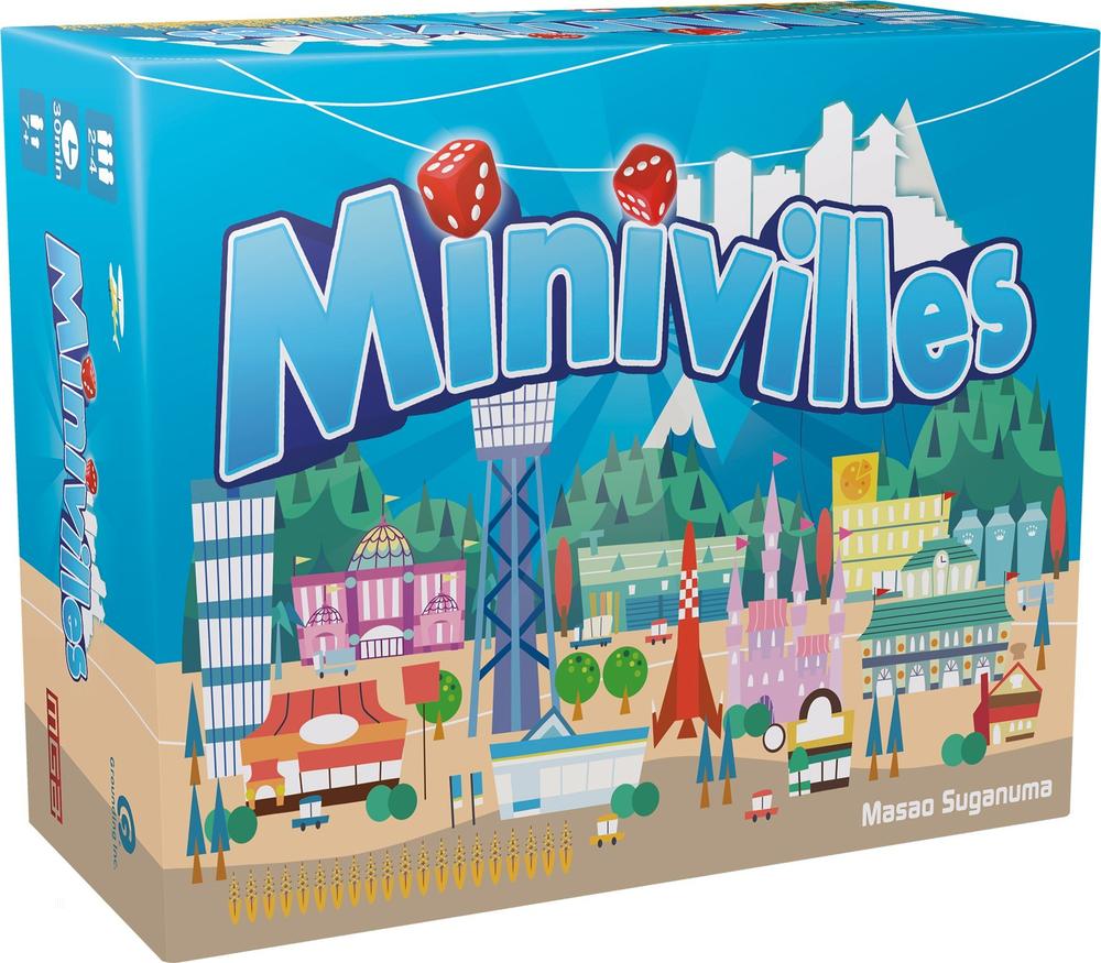 Minivilles 