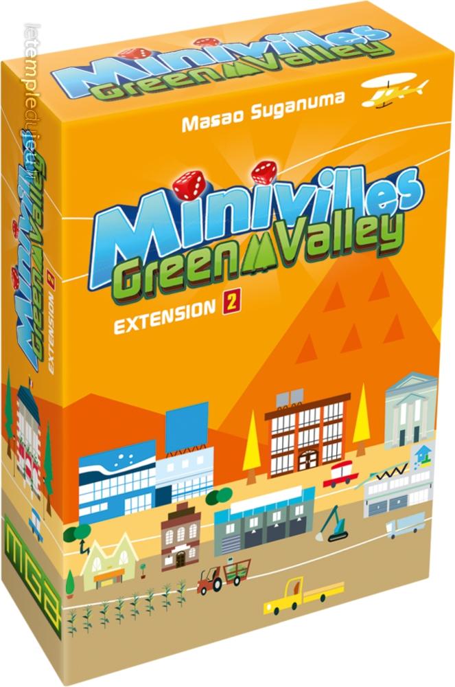 Minivilles - extension Green Valley