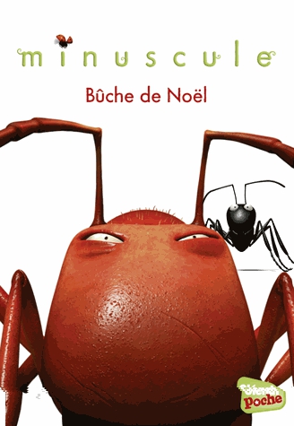 Minuscule Tome 9 - Bûche de Noël