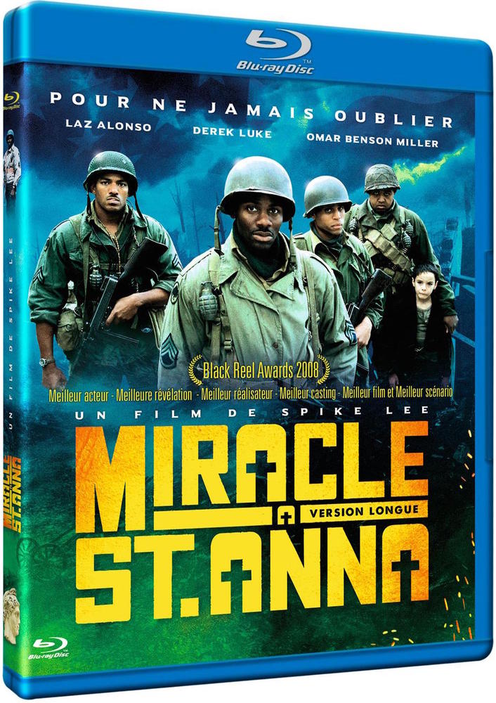 MIRACLE A SANTA ANNA