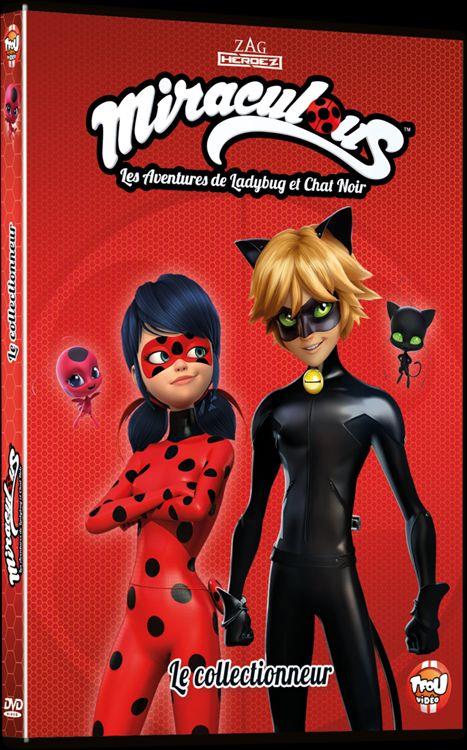Miraculous, les aventures de LadyBug et Chat Noir - 7 - Le Collectionneur