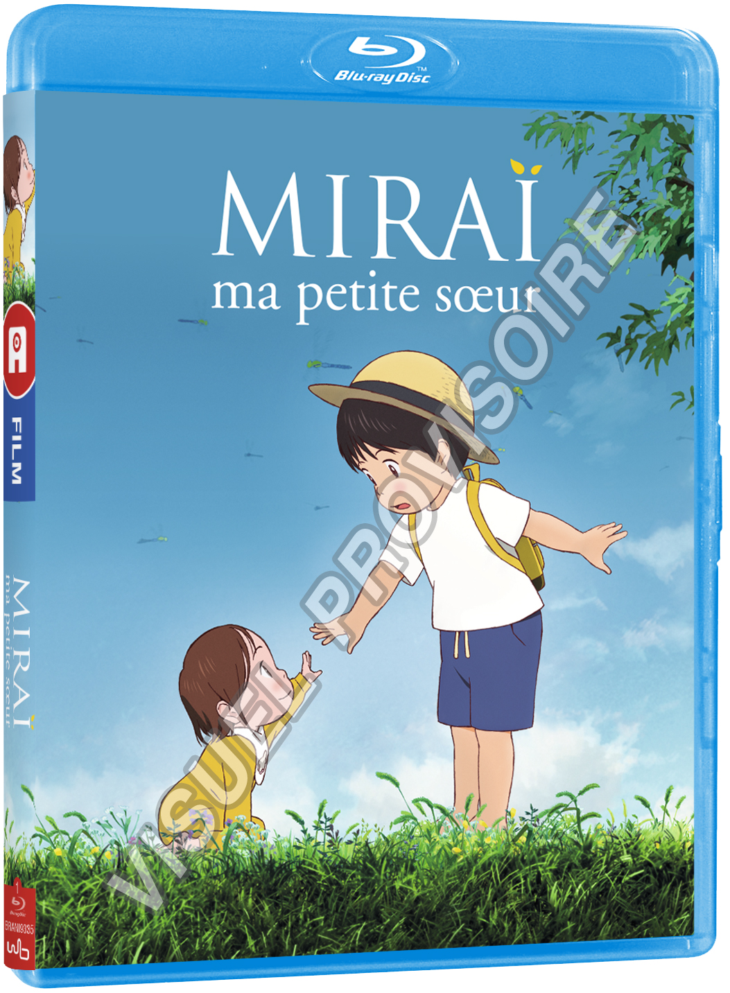 MIRAÏ MA PETITE SOEUR