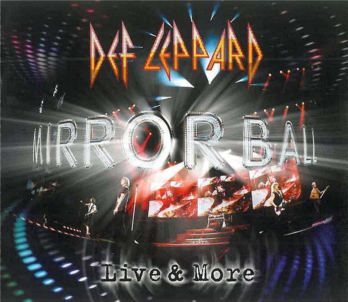 MIRROR BALL (LIVE & MORE)