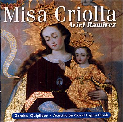 MISA CRIOLLA