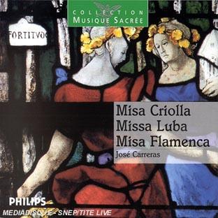 MISA CRIOLLA & MISA FLAMENCA