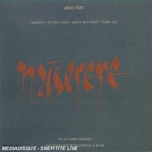 MISERERE