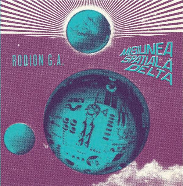 MISIUNEA SPATIALA DELTA