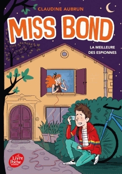 Miss Bond Tome 3 - La meilleure des espionnes