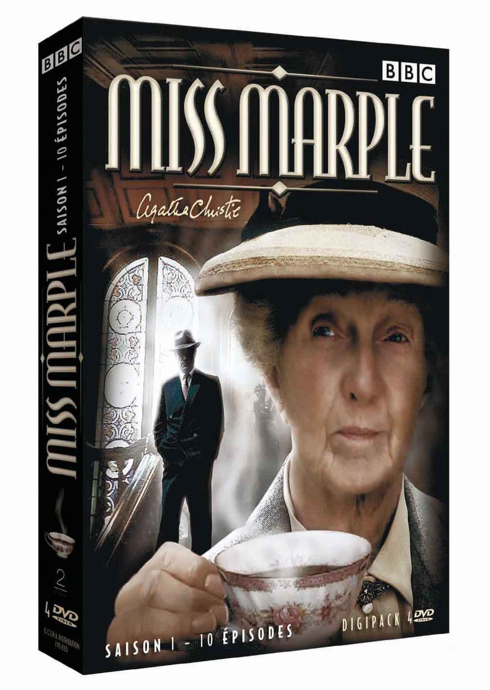 MISS MARPLE SAISON 1