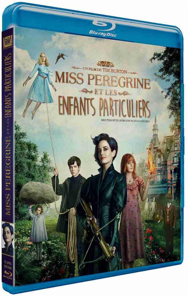 MISS PEREGRINE ET LES ENFANTS PARTICULIERS